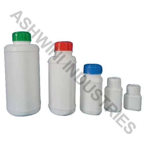 Agro Pesticide Triangular Bottles 01