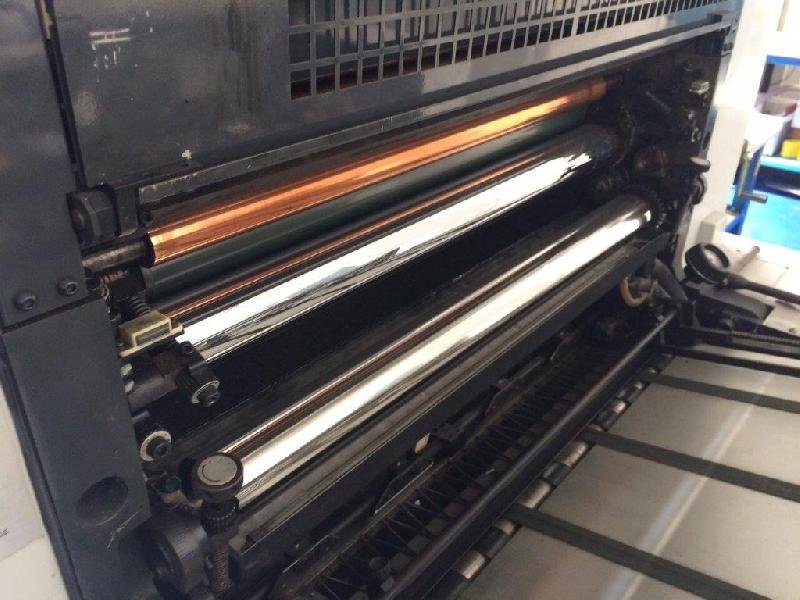 Komori S28 Printing Machine 02