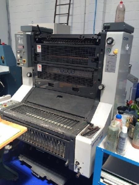 Komori S28 Printing Machine 04