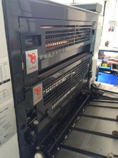 Komori S28 Printing Machine 05