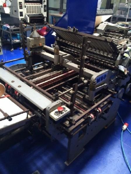 MBO Folder Printing Machine 04