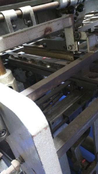 MBO Folder Printing Machine 06