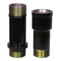 Cast Iron Black Adapter