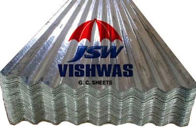 Colour Coated Sheets 01