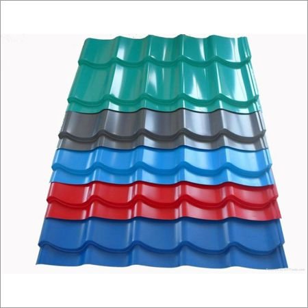 Colour Coated Sheets 04