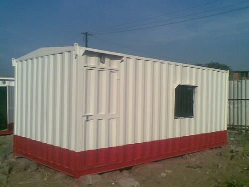 FRP Portable Storage Cabin