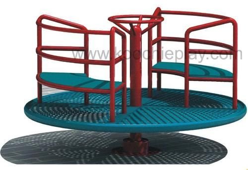 Playground Merry Go Round