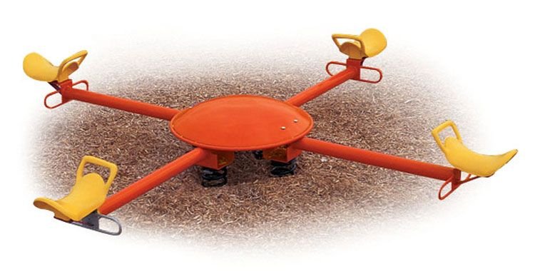 Playground Seesaw