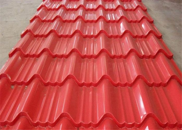 Prepainted Sheets 07