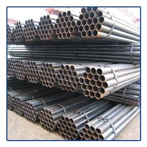 Round Steel Pipes