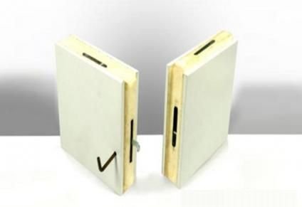 Sandwich Panels 02