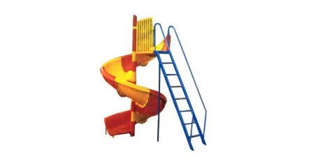 Spiral Slide