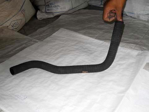 Rubber Hose Pipe Moulds