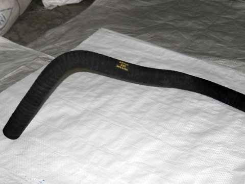 Rubber Hose Pipe Moulds