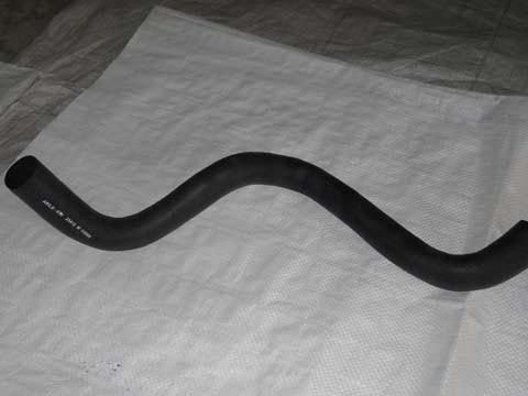 Rubber Hose Pipe Moulds