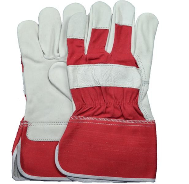 SNC01001.01 Leather Canadian Gloves