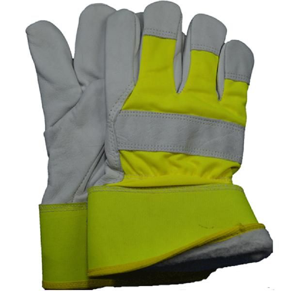 SNC01001FF.00 Leather Canadian Gloves