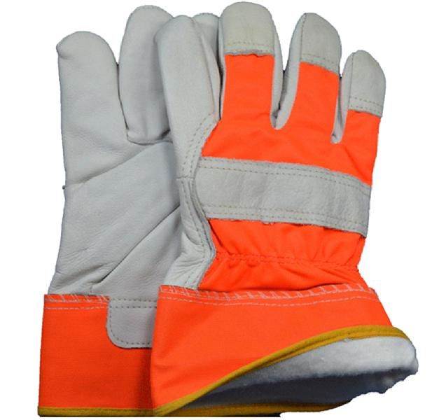 SNC01001FF.01 Leather Canadian Gloves