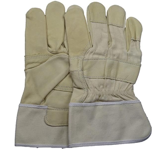 SNC01201.01 Leather Canadian Gloves