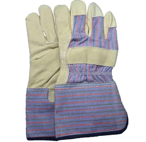 SNC03201.01 Leather Canadian Gloves