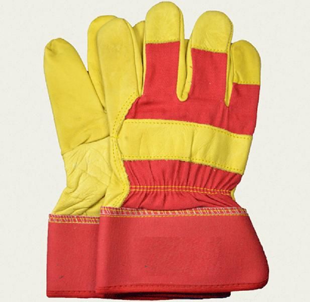 SNC11101.00 Leather Canadian Gloves