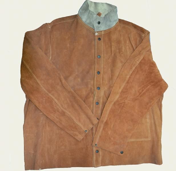 SNJ3940.00 Industrial Leather Jacket