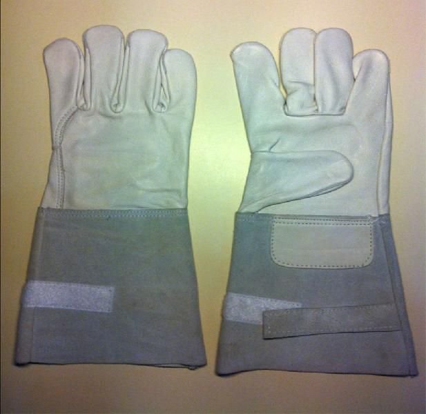 SNW03001.01 Leather Welding Gloves
