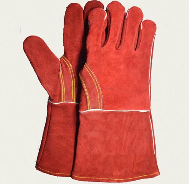 SNW33355FL.00 Leather Welding Gloves