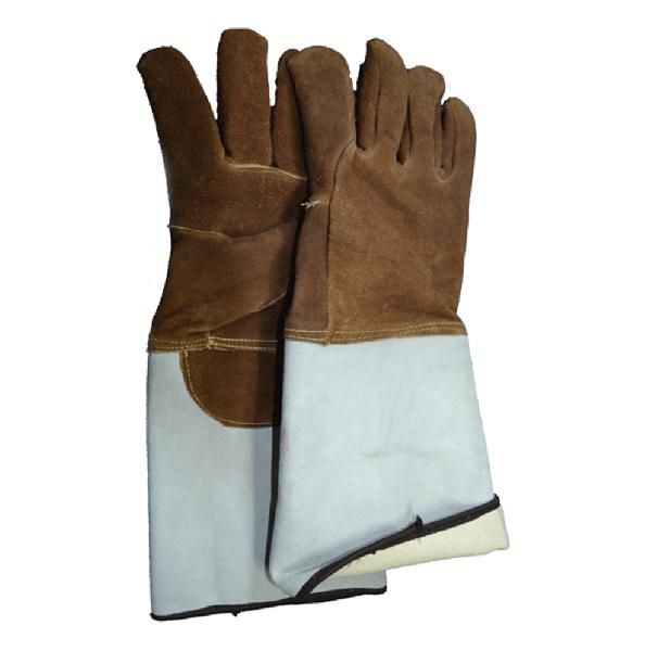 SNW33401FF Leather Welding Gloves