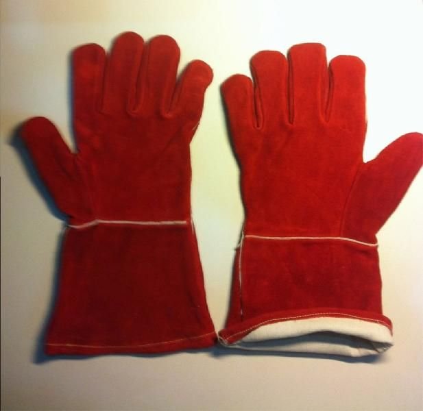 SNW34305FF.01 Leather Welding Gloves