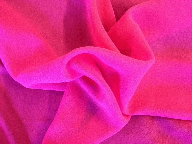 Plain Georgette Fabric 04
