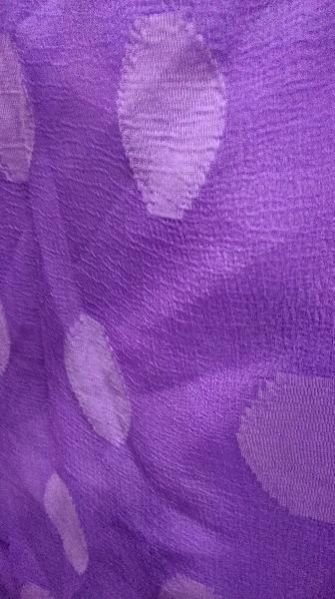 Printed Georgette Fabric 05