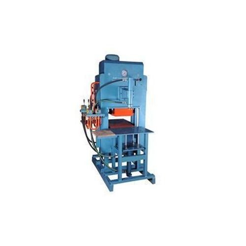 Semi Automatic Paver Block Making Machine 02