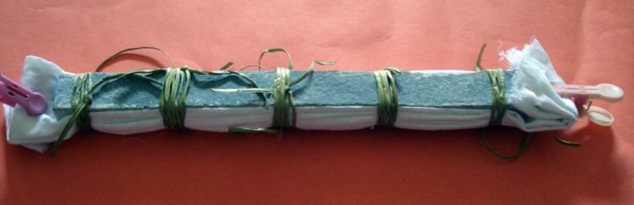 Customized Shibori Job Work 03