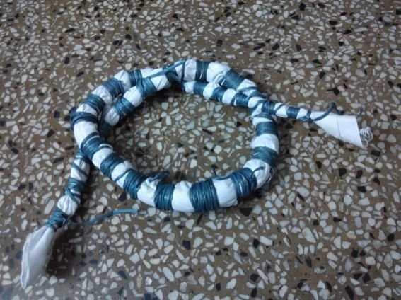 Customized Shibori Job Work 07