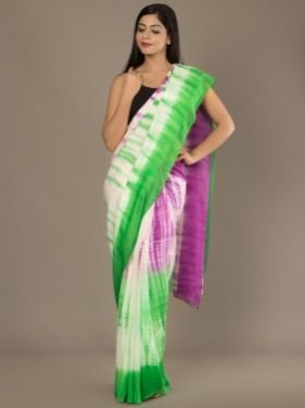 Moonga Silk Saree 02