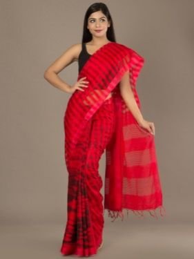 Moonga Silk Saree 04