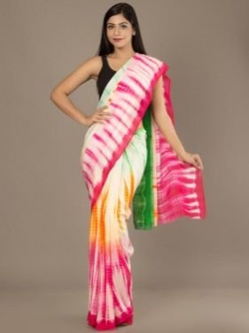 Moonga Silk Saree 05