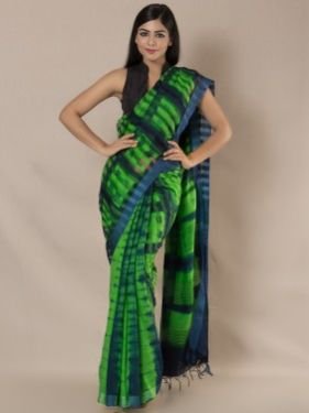Moonga Silk Saree 06
