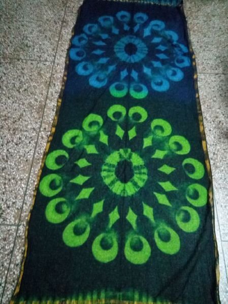 Shibori Cotton Managalgiri Dupattas 06