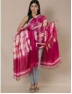 Silk Dupattas & Stoles 13