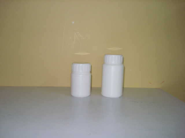Capsule Bottles