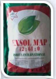 Exsol Map Water Soluble Fertilizer