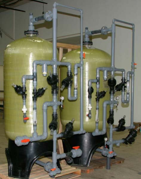 Deminaralition Plant 01