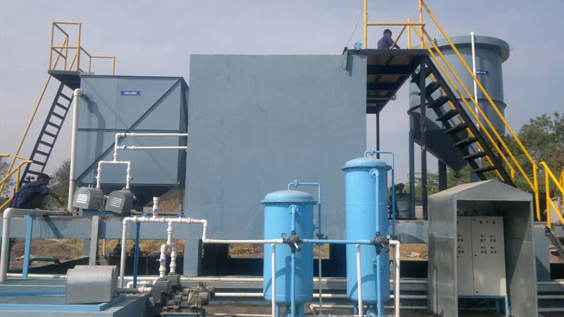 Effluent Treatment Plant 02