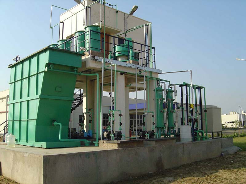 Effluent Treatment Plant 03