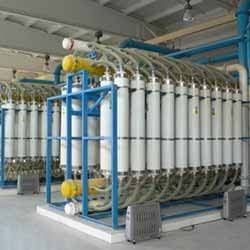 Ultra Filtration Water Treatment Plant  02