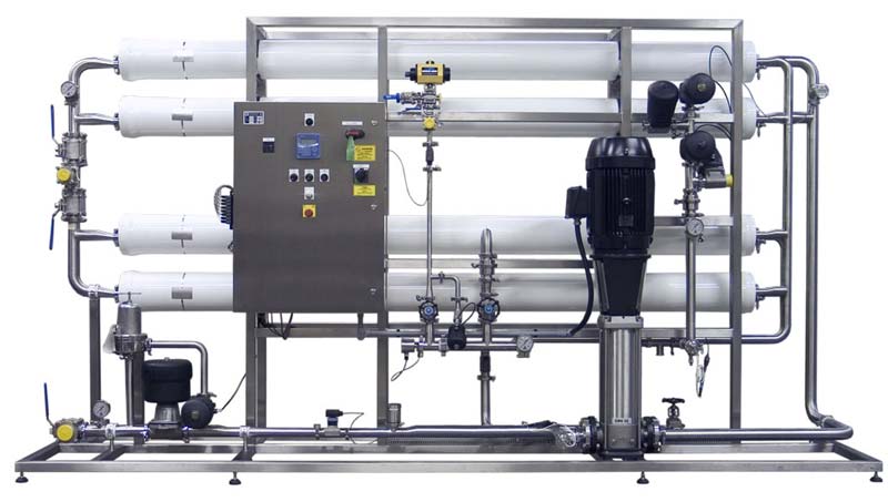 Water Filteration Plant