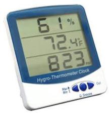 Hygrometer