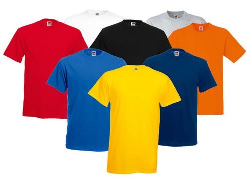 Round Neck T-Shirt